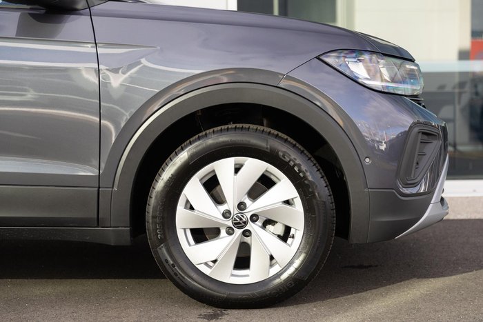 2024 Volkswagen T-Cross 85TSI Life