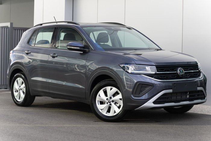 2024 Volkswagen T-Cross 85TSI Life