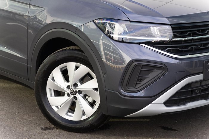 2024 Volkswagen T-Cross 85TSI Life