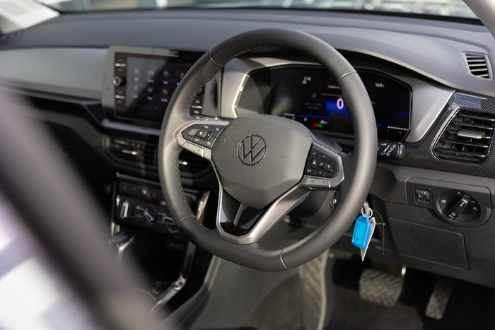 2024 Volkswagen T-Cross 85TSI Life