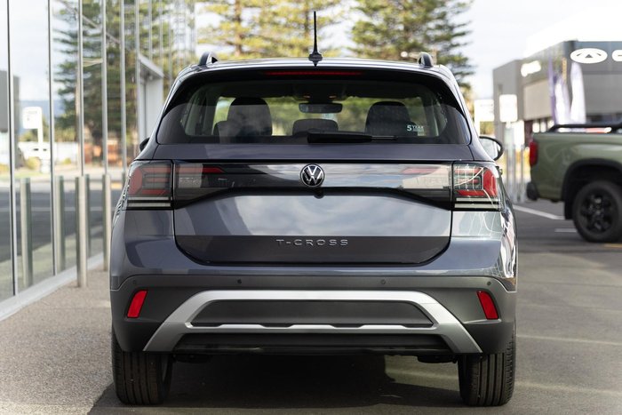 2024 Volkswagen T-Cross 85TSI Life