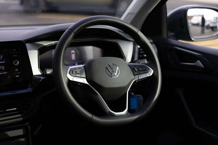 2024 Volkswagen T-Cross 85TSI Life