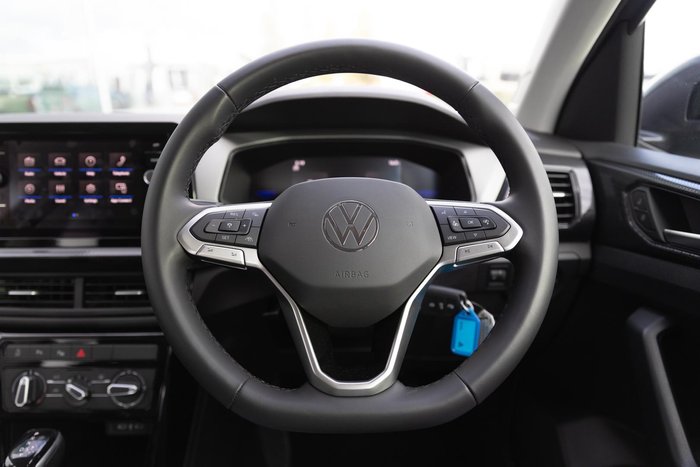 2024 Volkswagen T-Cross 85TSI Life