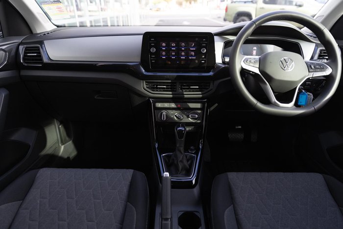 2024 Volkswagen T-Cross 85TSI Life