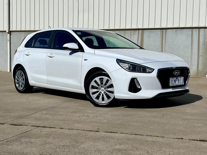 2017 Hyundai i30