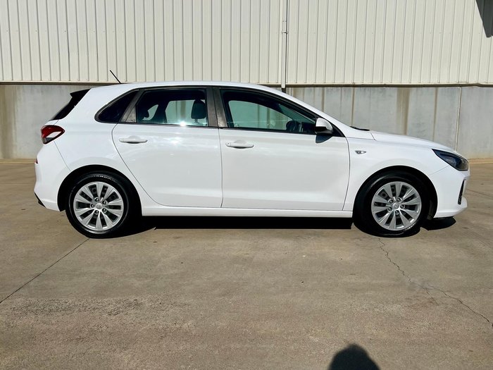 2017 Hyundai i30 Go