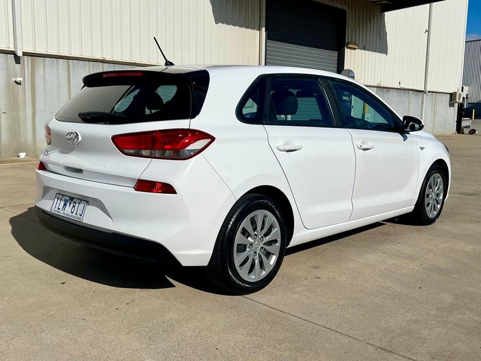2017 Hyundai i30 Go
