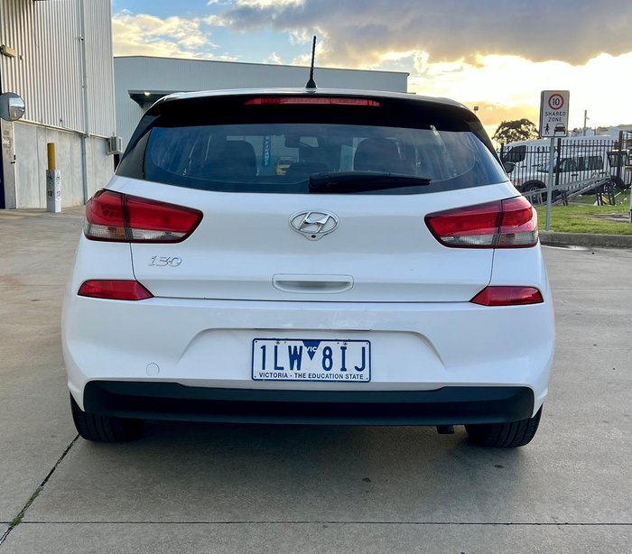 2017 Hyundai i30 Go