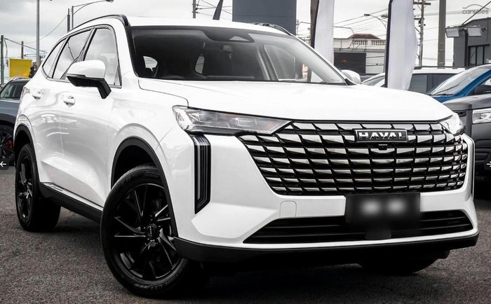 2025 GWM Haval H6 Ultra PHEV