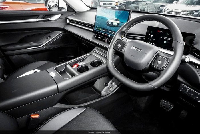 2025 GWM Haval H6 Ultra PHEV