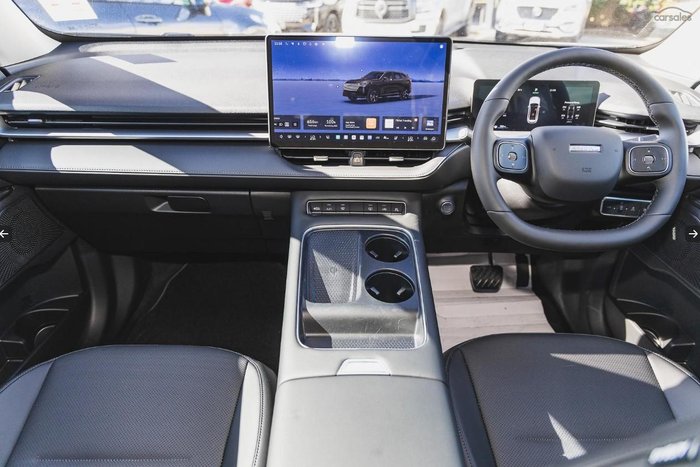2025 GWM Haval H6 Ultra PHEV