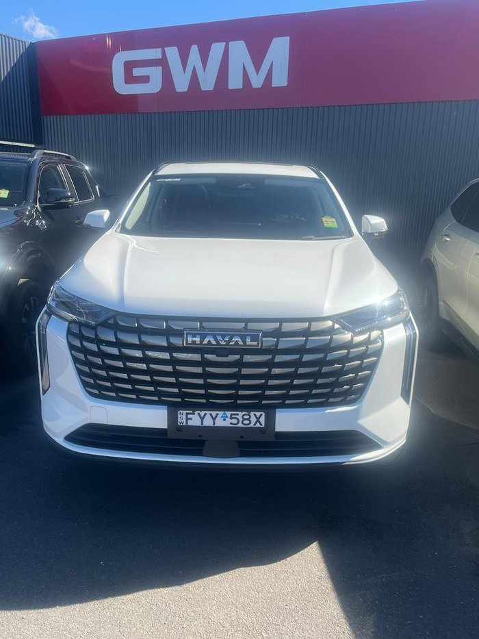 2025 GWM Haval H6 Ultra PHEV