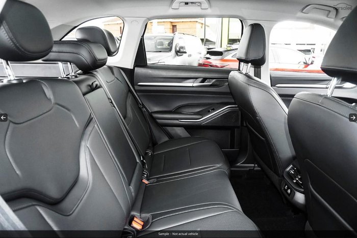 2025 GWM Haval H6 Ultra PHEV