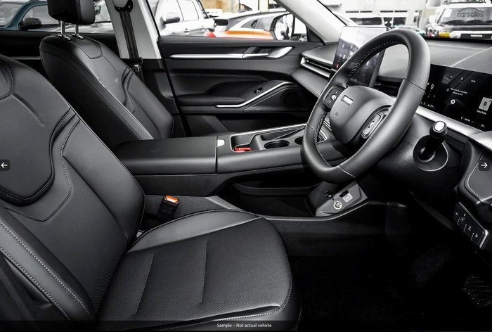 2025 GWM Haval H6 Ultra PHEV