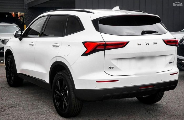 2025 GWM Haval H6 Ultra PHEV