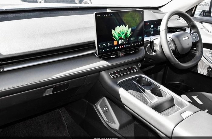 2025 GWM Haval H6 Ultra PHEV