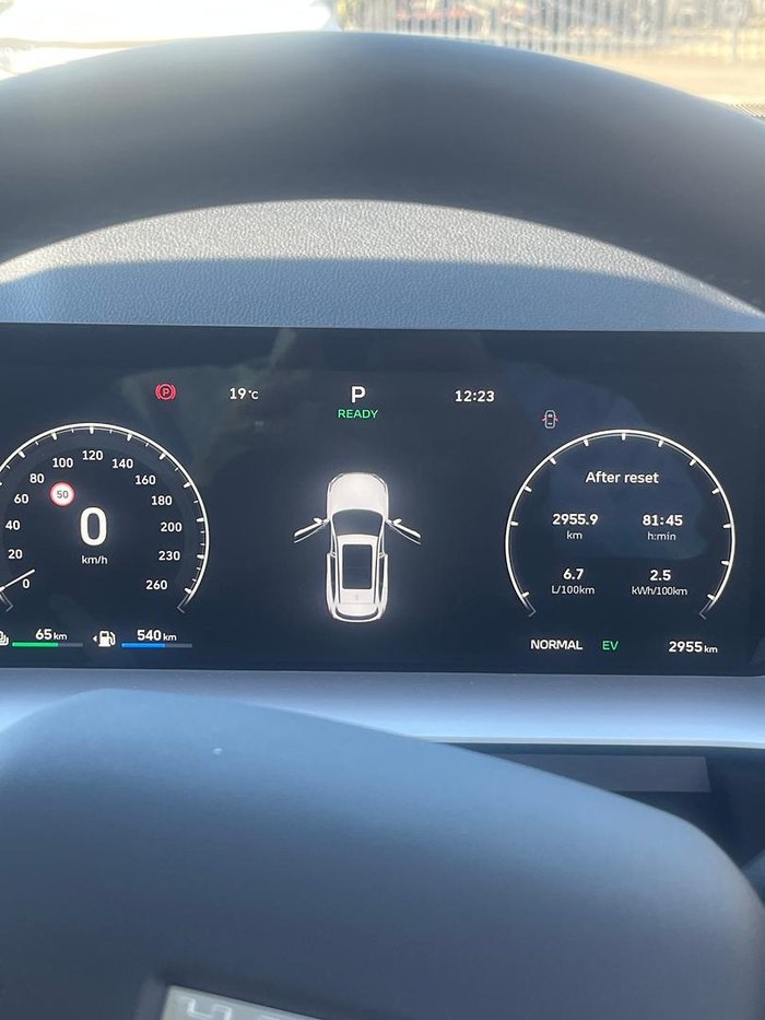 2025 GWM Haval H6 Ultra PHEV