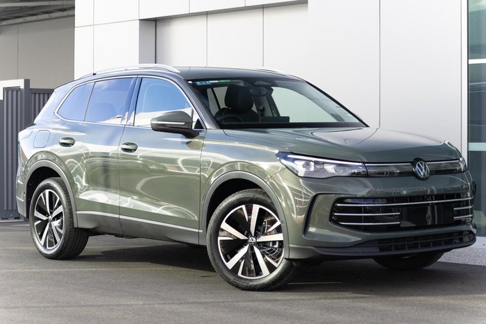 2026 Volkswagen Tiguan