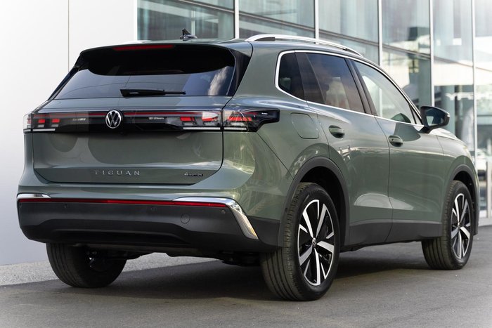 2026 Volkswagen Tiguan 150TSI Elegance