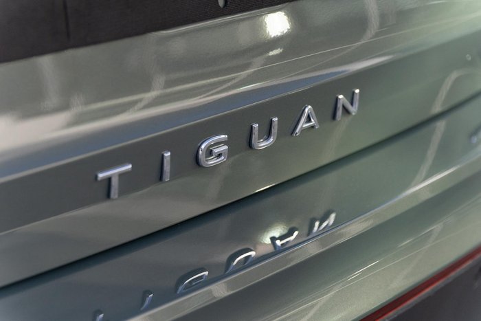 2026 Volkswagen Tiguan 150TSI Elegance