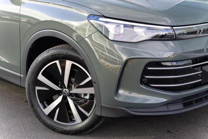 2026 Volkswagen Tiguan 150TSI Elegance