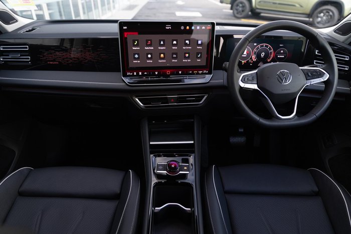 2026 Volkswagen Tiguan 150TSI Elegance