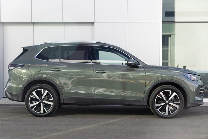 2026 Volkswagen Tiguan 150TSI Elegance