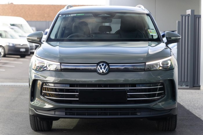 2026 Volkswagen Tiguan 150TSI Elegance
