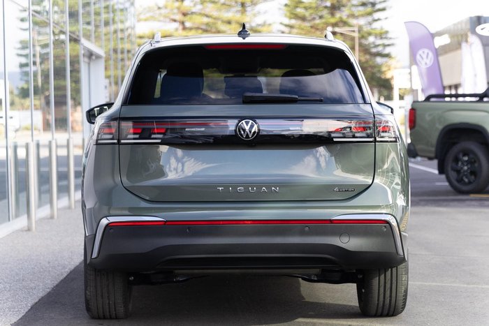 2026 Volkswagen Tiguan 150TSI Elegance