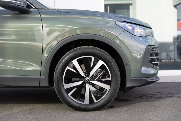 2026 Volkswagen Tiguan 150TSI Elegance