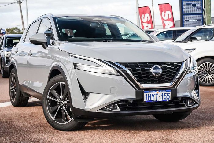 2023 Nissan QASHQAI