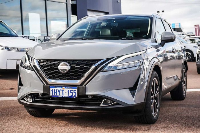 2023 Nissan QASHQAI