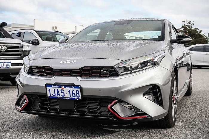 2024 Kia Cerato GT