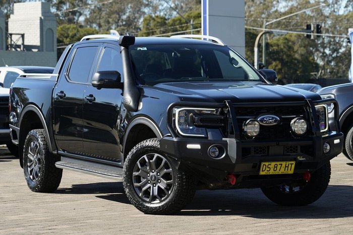 2023 Ford Ranger Wildtrak