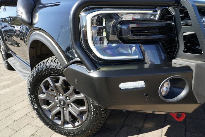 2023 Ford Ranger Wildtrak