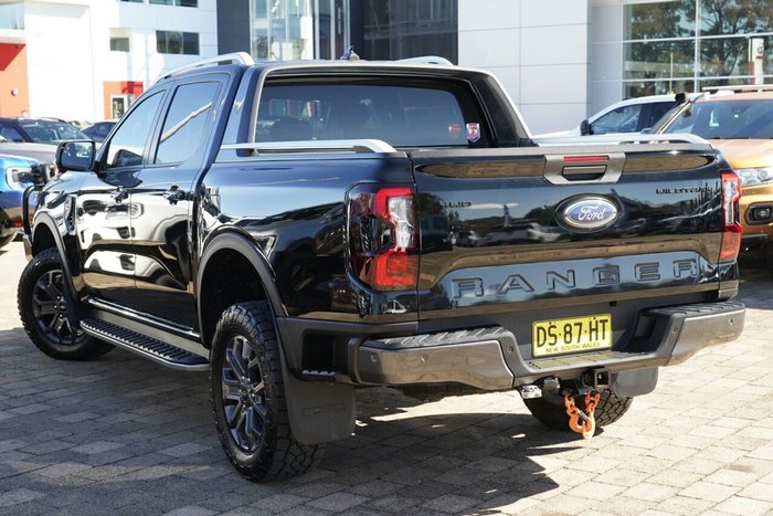 2023 Ford Ranger Wildtrak