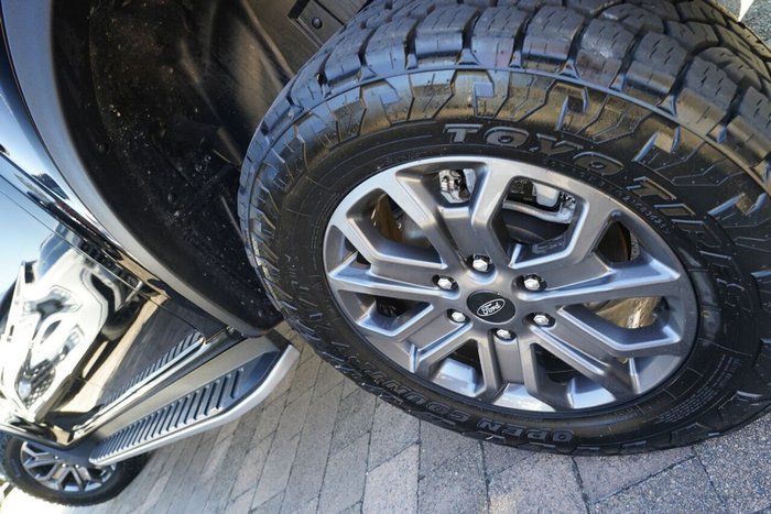 2023 Ford Ranger Wildtrak