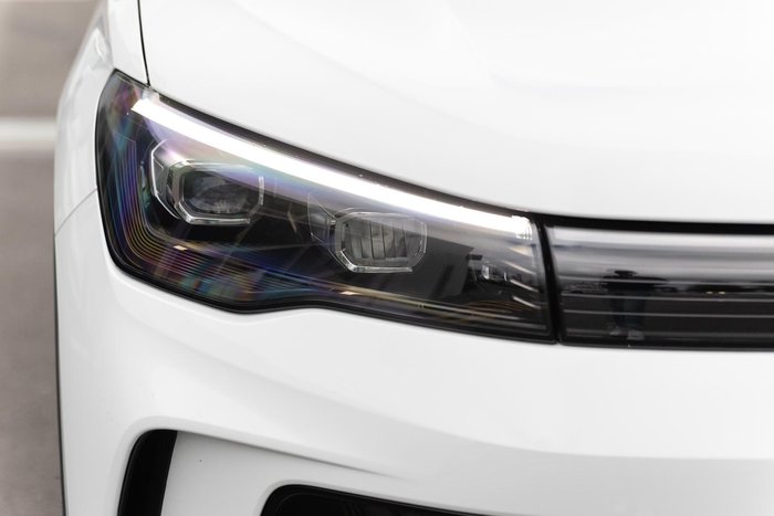 2026 Volkswagen Tiguan 110TSI Elegance