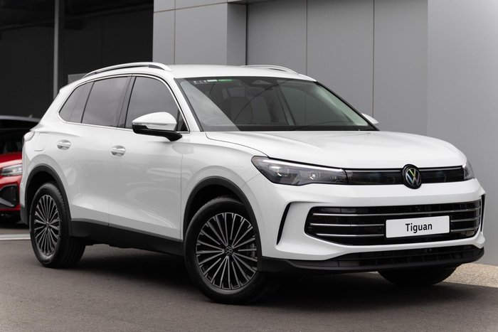 2026 Volkswagen Tiguan