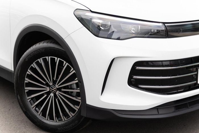 2026 Volkswagen Tiguan 110TSI Elegance