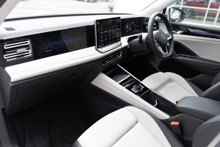 2026 Volkswagen Tiguan 110TSI Elegance