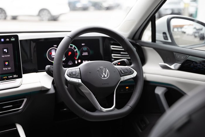 2026 Volkswagen Tiguan 110TSI Elegance