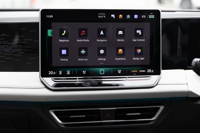 2026 Volkswagen Tiguan 110TSI Elegance