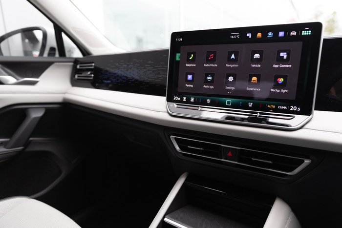 2026 Volkswagen Tiguan 110TSI Elegance
