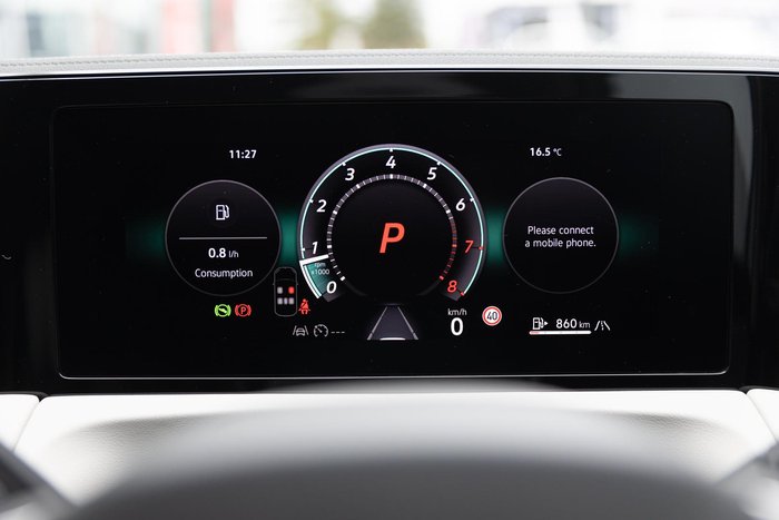 2026 Volkswagen Tiguan 110TSI Elegance