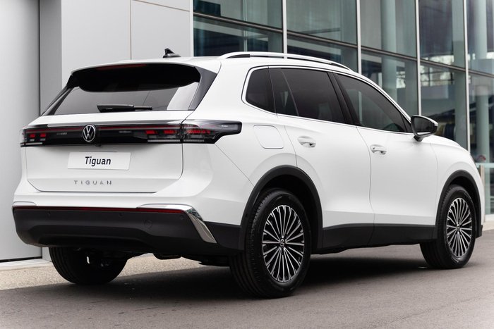 2026 Volkswagen Tiguan 110TSI Elegance