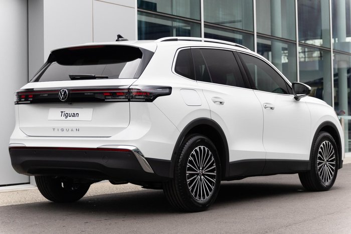 2026 Volkswagen Tiguan 110TSI Elegance