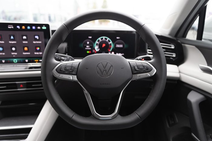 2026 Volkswagen Tiguan 110TSI Elegance