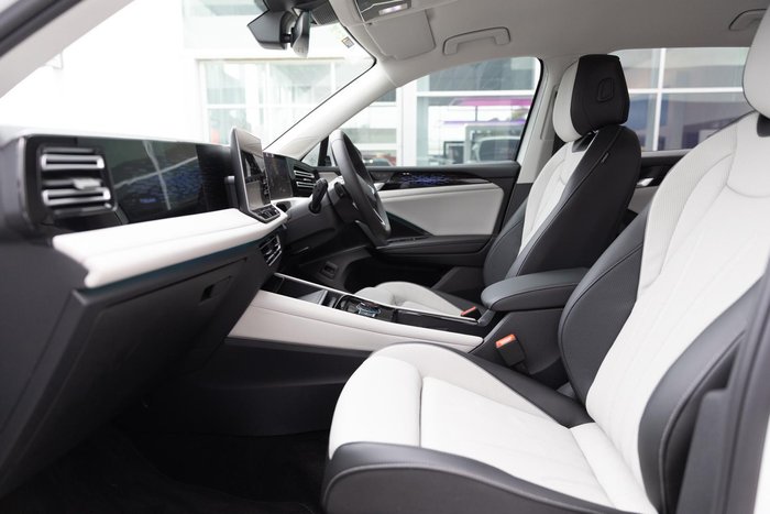 2026 Volkswagen Tiguan 110TSI Elegance
