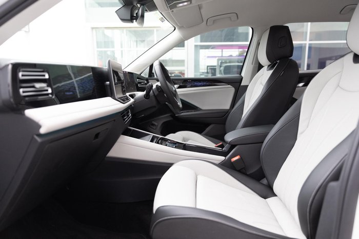 2026 Volkswagen Tiguan 110TSI Elegance